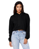 BELLA + CANVAS - Women's Cropped Fleece Hoodie - 7502