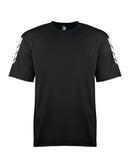 Badger - Youth Metallic Print T-Shirt - 2128