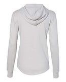 Alternative - Women’s Cozy Vintage Heavy Knit Hooded Pullover - 7594