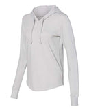 Alternative - Women’s Cozy Vintage Heavy Knit Hooded Pullover - 7594