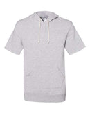 Alternative - Eco-Fleece Baller Short Sleeve Hoodie - 3501