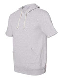 Alternative - Eco-Fleece Baller Short Sleeve Hoodie - 3501