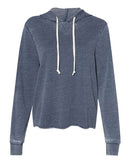 Alternative - Women’s Day Off Burnout French Terry Hooded Sweatshirt - 8628