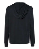 Alternative - Women’s Day Off Burnout French Terry Hooded Sweatshirt - 8628