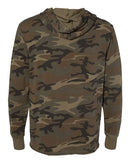 Alternative - School Yard Burnout French Terry Hooded Sweatshirt - 8629
