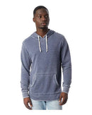 Alternative - School Yard Burnout French Terry Hooded Sweatshirt - 8629