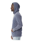 Alternative - School Yard Burnout French Terry Hooded Sweatshirt - 8629