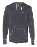 Alternative - School Yard Burnout French Terry Hooded Sweatshirt - 8629