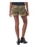 Alternative - Women's Lounge Burnout French Terry Shorts - 8630