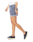 Alternative - Women's Lounge Burnout French Terry Shorts - 8630