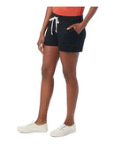 Alternative - Women's Lounge Burnout French Terry Shorts - 8630