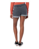 Alternative - Women's Lounge Burnout French Terry Shorts - 8630
