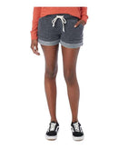 Alternative - Women's Lounge Burnout French Terry Shorts - 8630