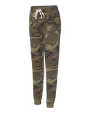 Alternative - Women's Long Weekend Burnout French Terry Joggers - 8632