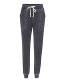 Alternative - Women's Long Weekend Burnout French Terry Joggers - 8632