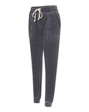 Alternative - Women's Long Weekend Burnout French Terry Joggers - 8632