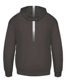 Badger - Sideline Fleece Hooded Sweatshirt - 1456