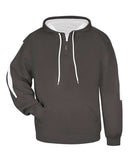 Badger - Sideline Fleece Hooded Sweatshirt - 1456