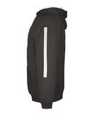 Badger - Sideline Fleece Hooded Sweatshirt - 1456