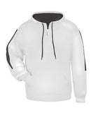 Badger - Sideline Fleece Hooded Sweatshirt - 1456