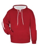 Badger - Sideline Fleece Hooded Sweatshirt - 1456