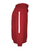 Badger - Sideline Fleece Hooded Sweatshirt - 1456