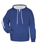 Badger - Sideline Fleece Hooded Sweatshirt - 1456