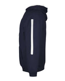 Badger - Sideline Fleece Hooded Sweatshirt - 1456