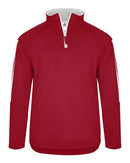 Badger - Sideline Fleece Quarter-Zip Pullover - 1489