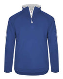 Badger - Sideline Fleece Quarter-Zip Pullover - 1489