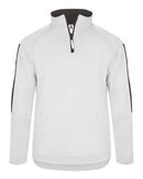 Badger - Sideline Fleece Quarter-Zip Pullover - 1489