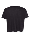 Alternative - Women’s Vintage Jersey Headliner Crop Tee - 5114