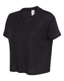 Alternative - Women’s Vintage Jersey Headliner Crop Tee - 5114