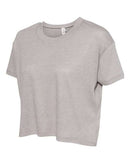 Alternative - Women’s Vintage Jersey Headliner Crop Tee - 5114