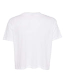 Alternative - Women’s Vintage Jersey Headliner Crop Tee - 5114