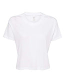 Alternative - Women’s Vintage Jersey Headliner Crop Tee - 5114