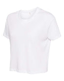 Alternative - Women’s Vintage Jersey Headliner Crop Tee - 5114