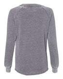 Alternative - Women’s Lazy Day Burnout French Terry Sweatshirt - 8626
