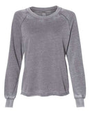 Alternative - Women’s Lazy Day Burnout French Terry Sweatshirt - 8626