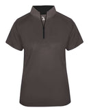 Badger - Women's B-Core Quarter-Zip T-Shirt - 4137
