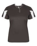 Alleson Athletic - Women's Striker Placket - 6176