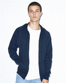American Apparel - Unisex California Fleece Zip Hoodie - 5497W