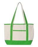 Q-Tees - 20L Small Deluxe Tote - Q125800