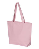 Q-Tees - 25L Zippered Tote - Q611