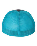 Richardson - Fitted Trucker with R-Flex Cap - 110