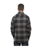 Burnside - Yarn-Dyed Long Sleeve Flannel Shirt - 8210