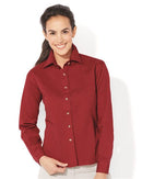 Sierra Pacific - Women's Long Sleeve Cotton Twill Shirt - 5201