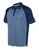 Adidas - Jacquard Raglan Sport Shirt - A207