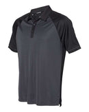 Adidas - Jacquard Raglan Sport Shirt - A207