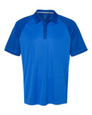 Adidas - Jacquard Raglan Sport Shirt - A207